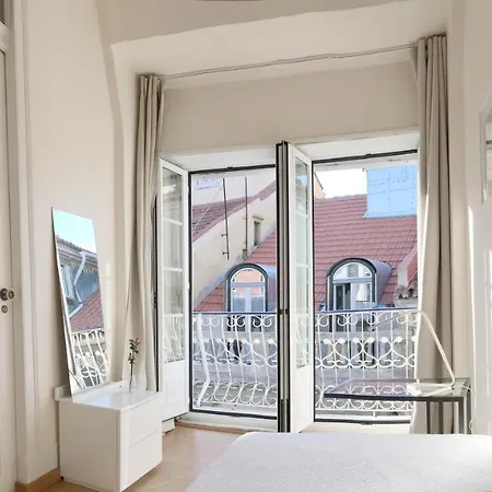 Tiny Individual Room- Bairro Alto Gasthuis *